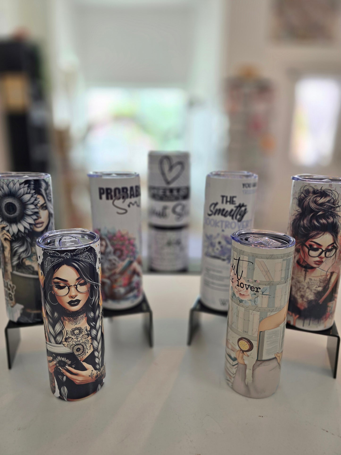 Tumblers