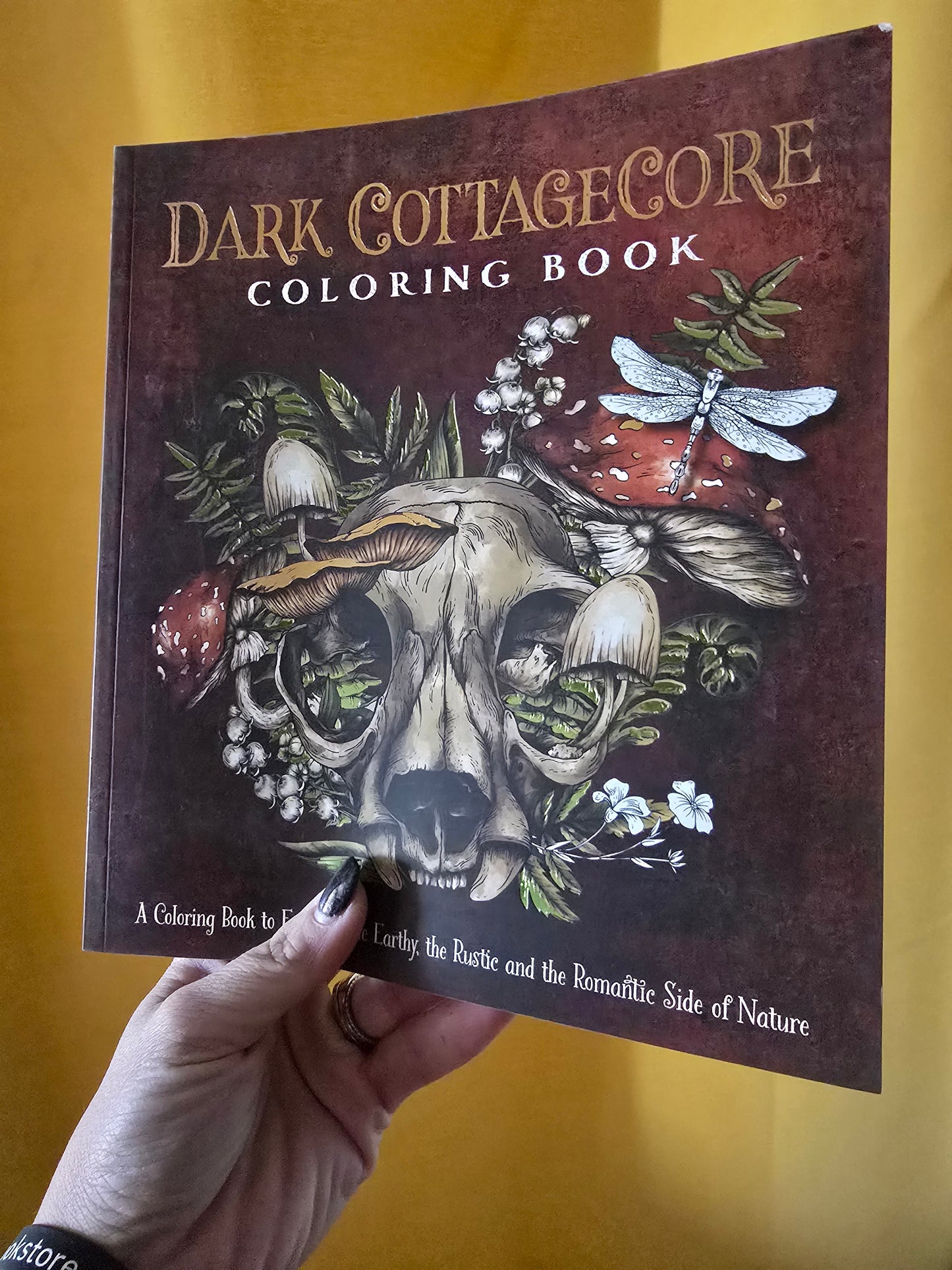 Adult Coloring Books