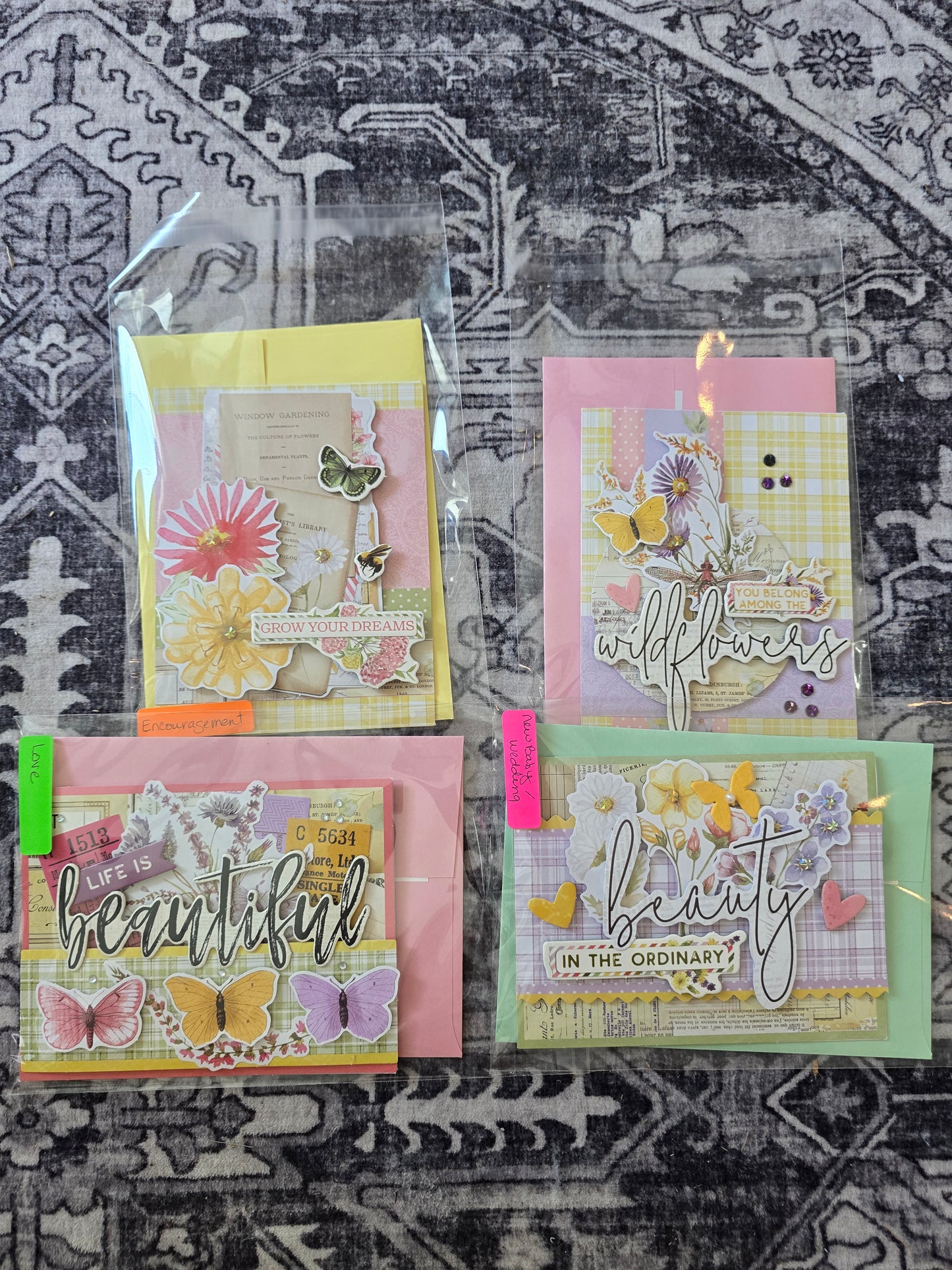 Handmade Cards