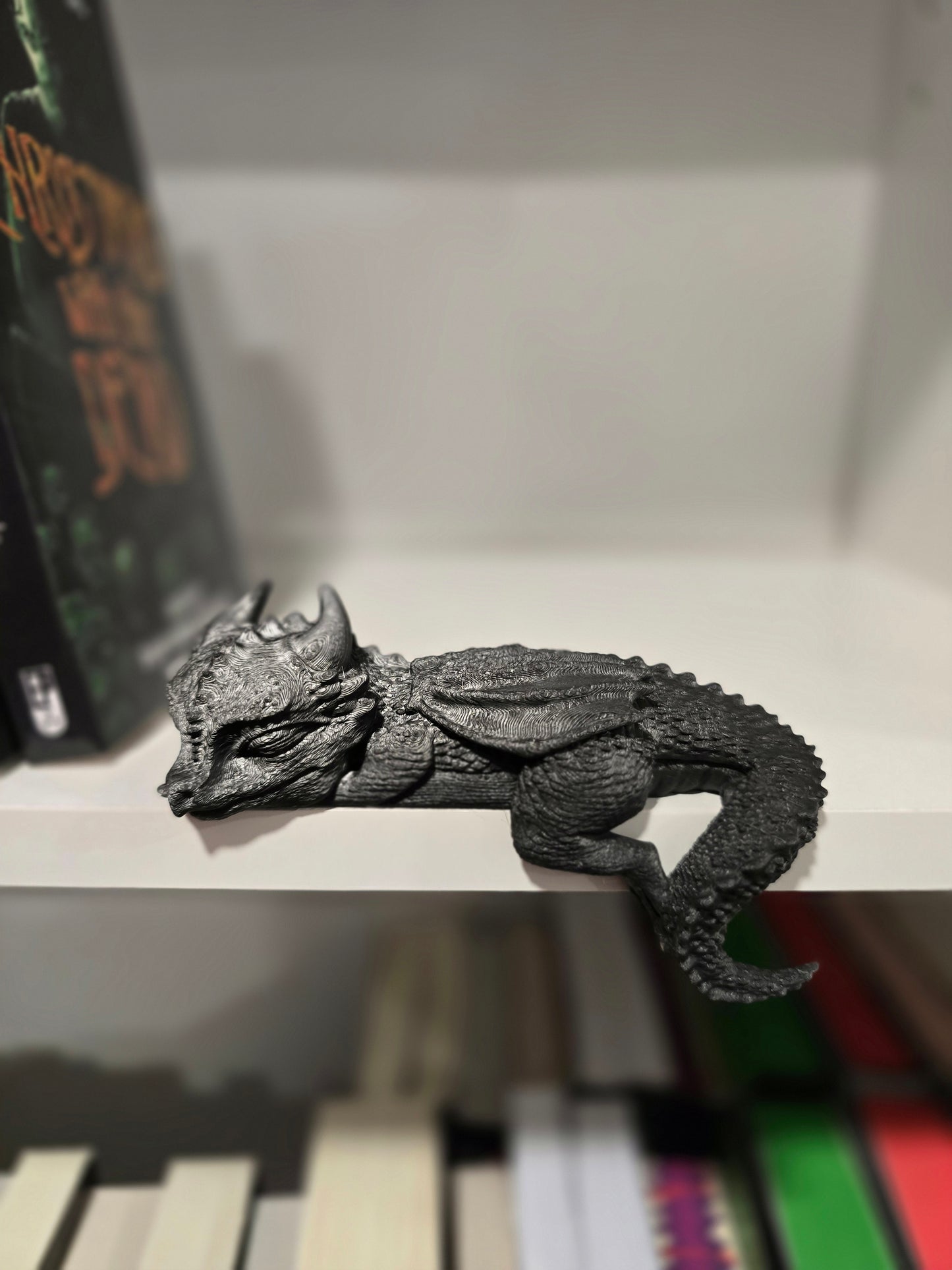 Sleepy Dragon