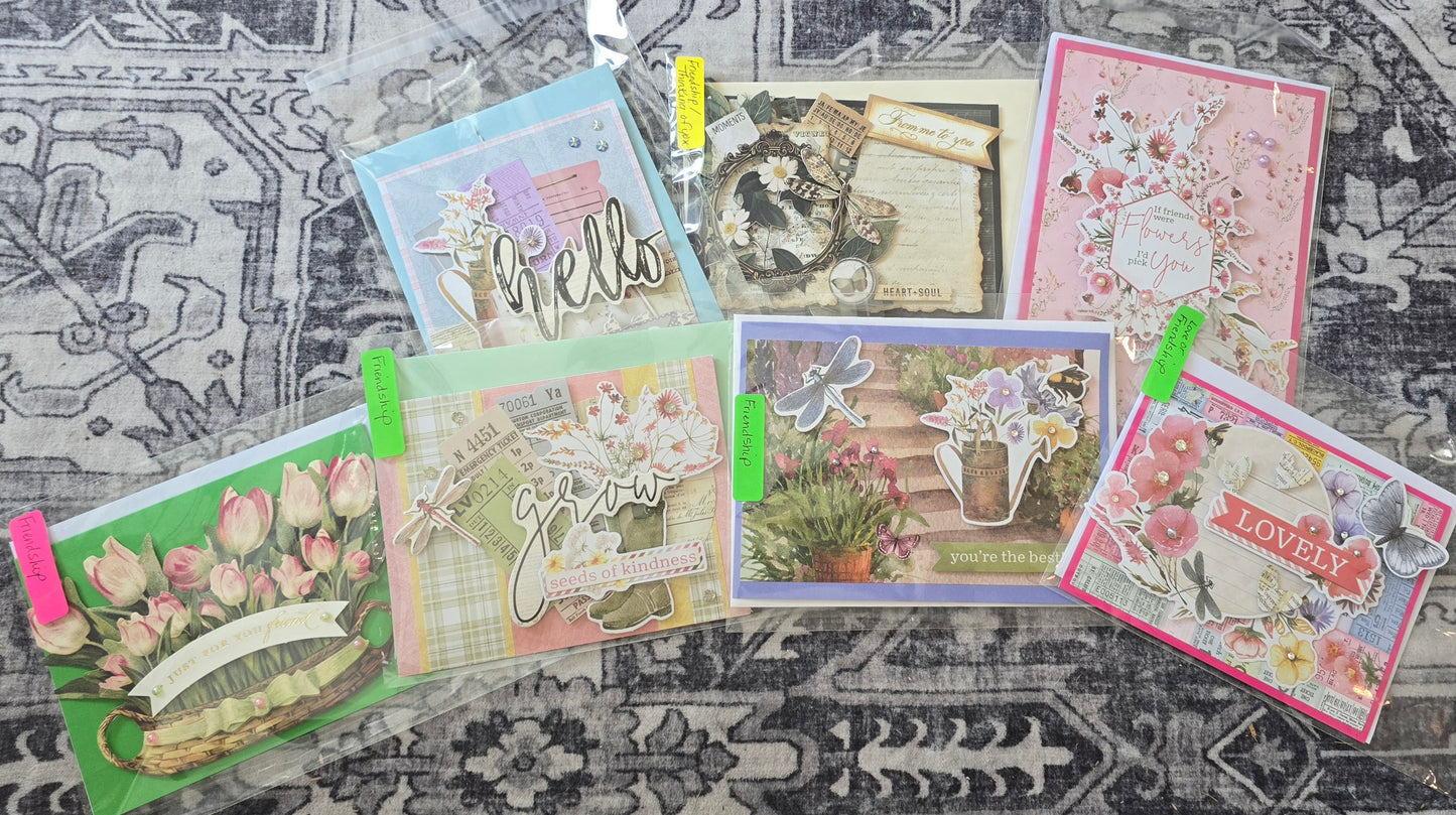 Handmade Cards
