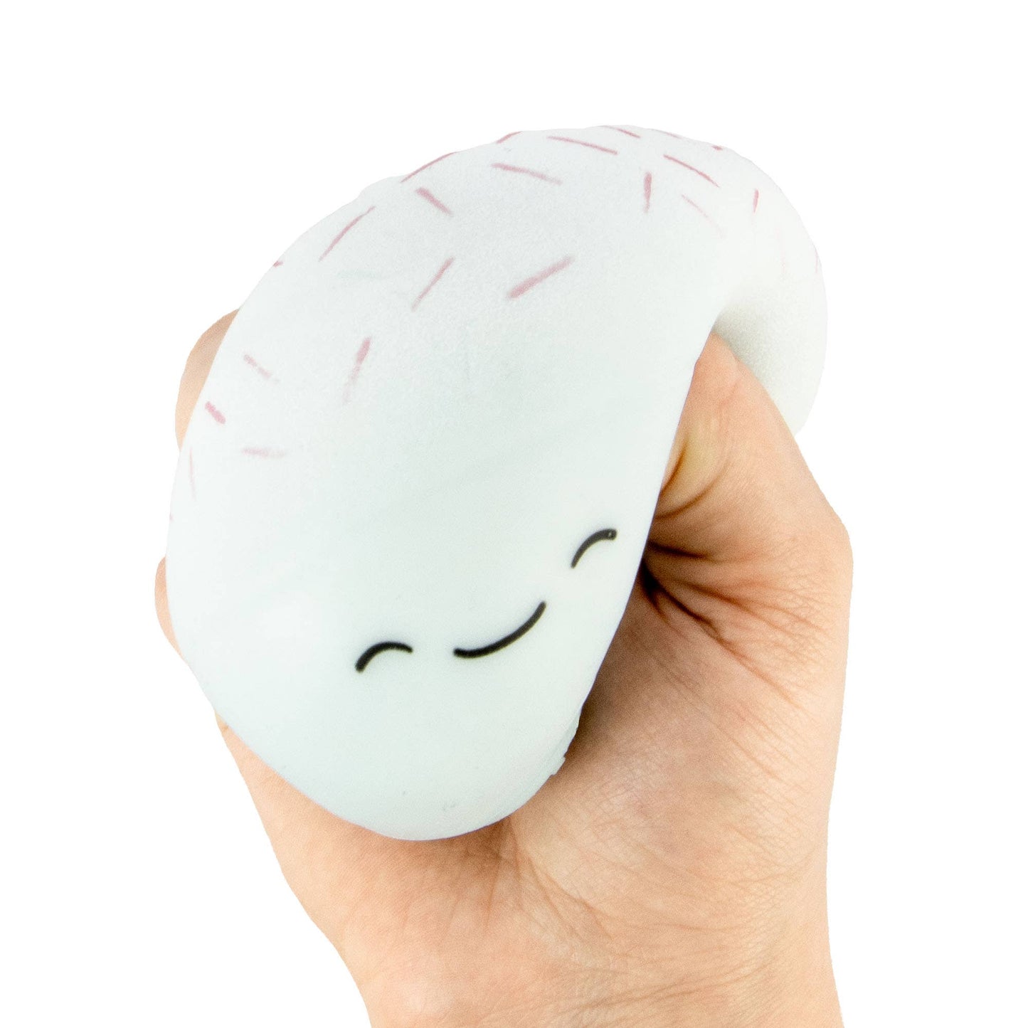 Squishy Cupcake Sensory Toy