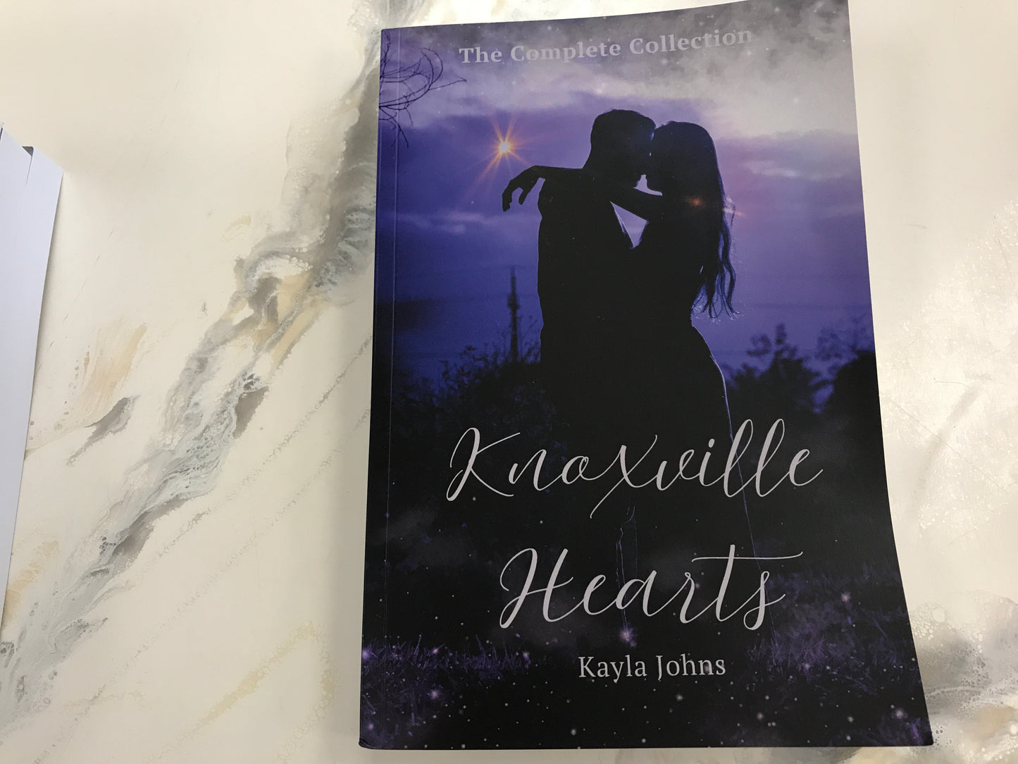 Knoxville Hearts The Complete Collection