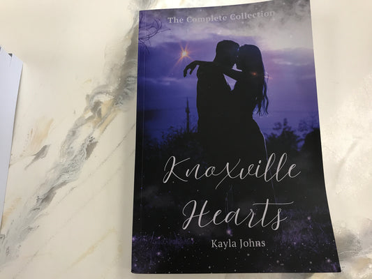 Knoxville Hearts The Complete Collection