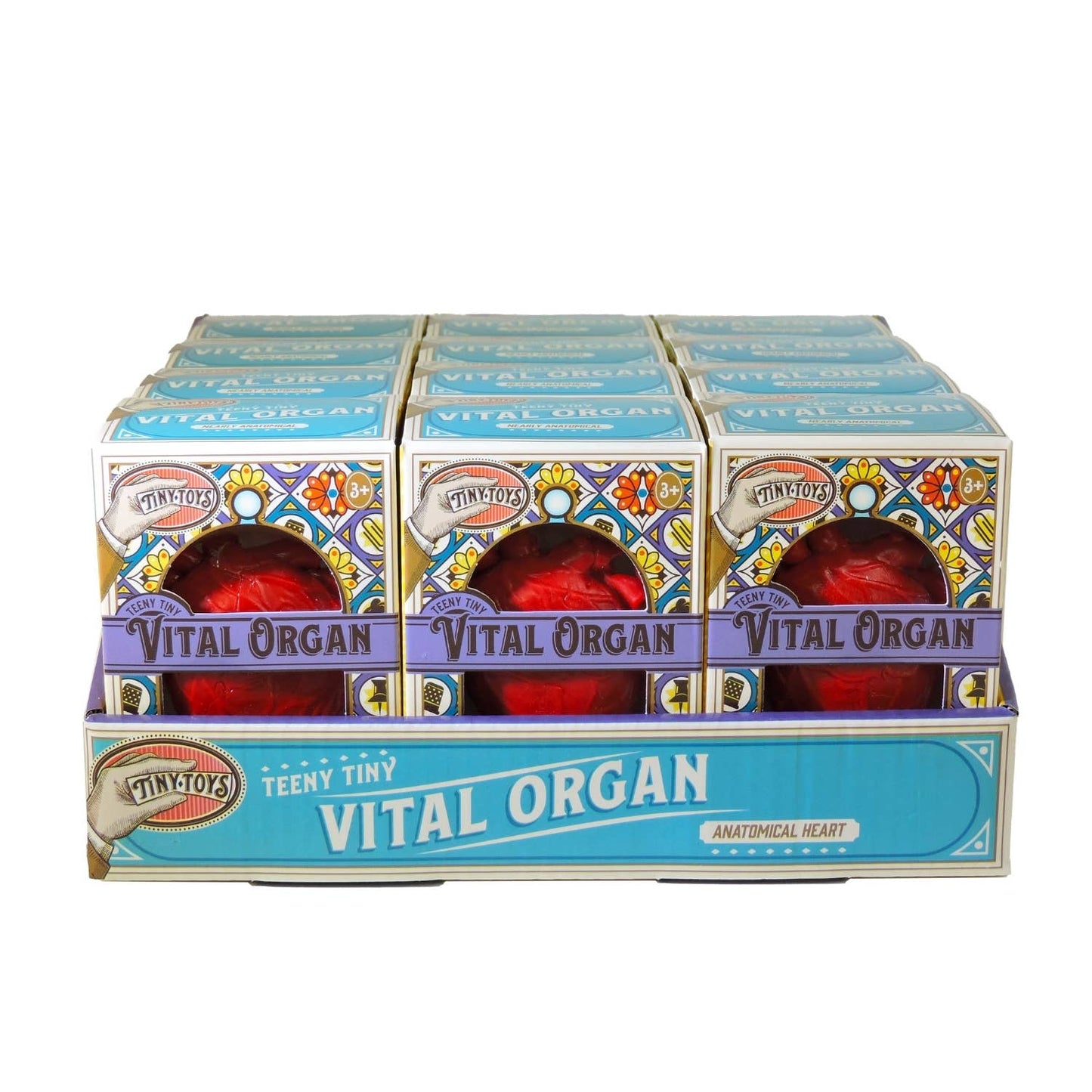 Tiny Toys - Teeny Tiny Vital Organ