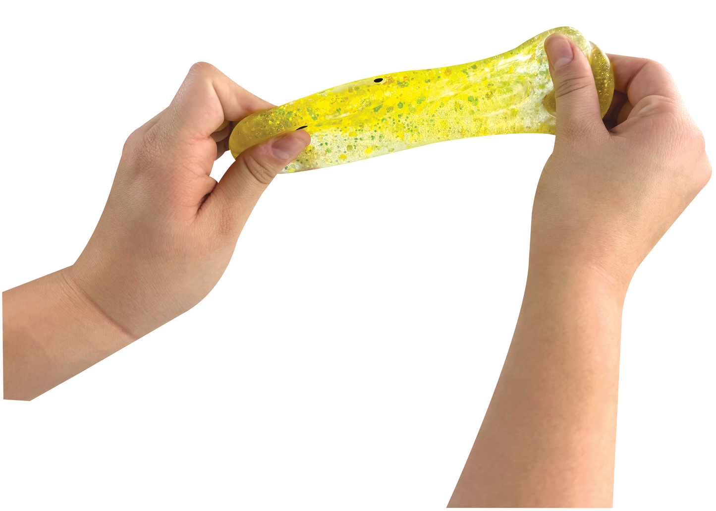 Fun Doh Squish and Squeeze Gummy Fidget Toy - 12/Display