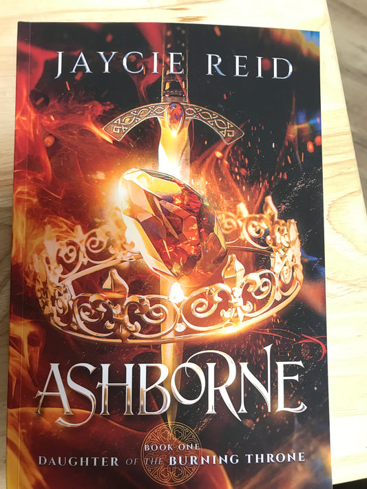 Ashborne