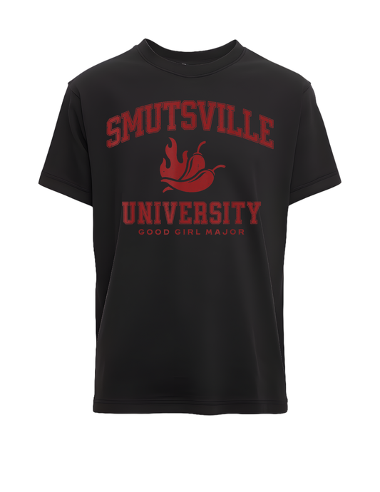 Smutsville university