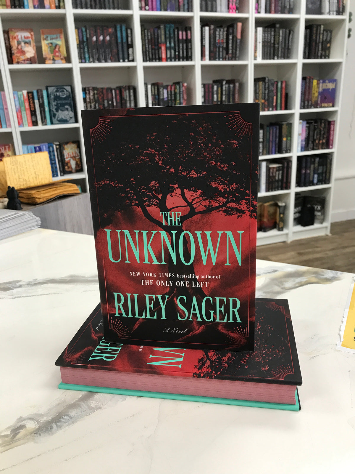 The Unknown