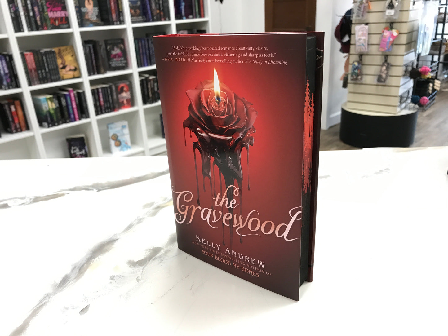 The Gravewood