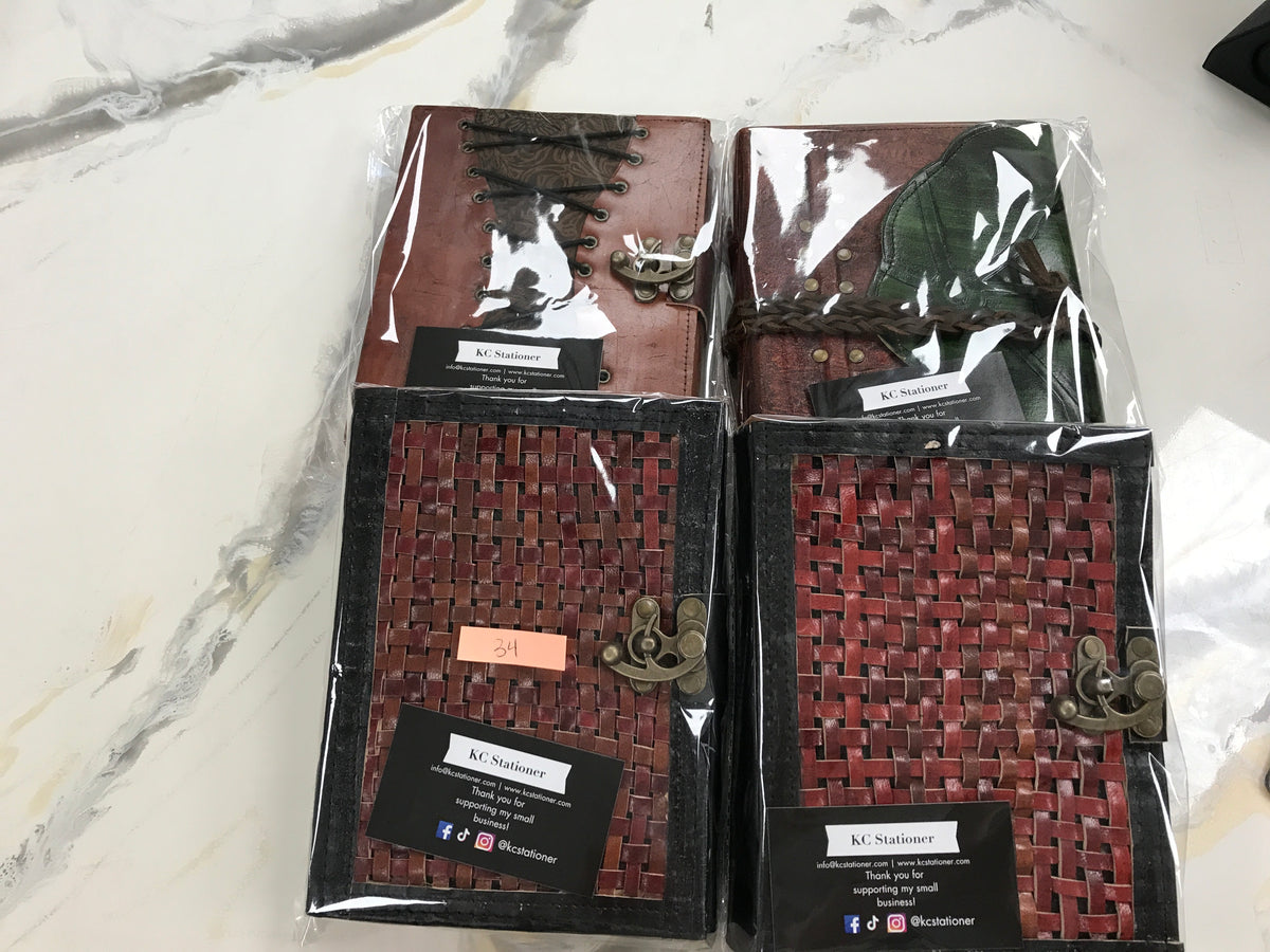 Weave journal
