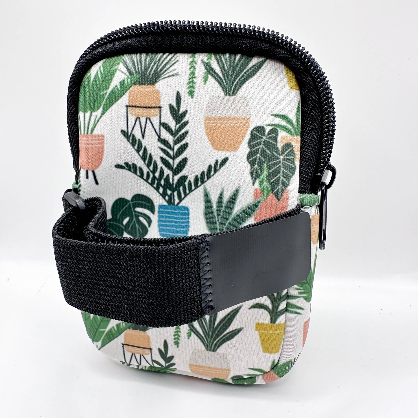 Tumbler Wallet Zipper Pouch - Multiple Patterns