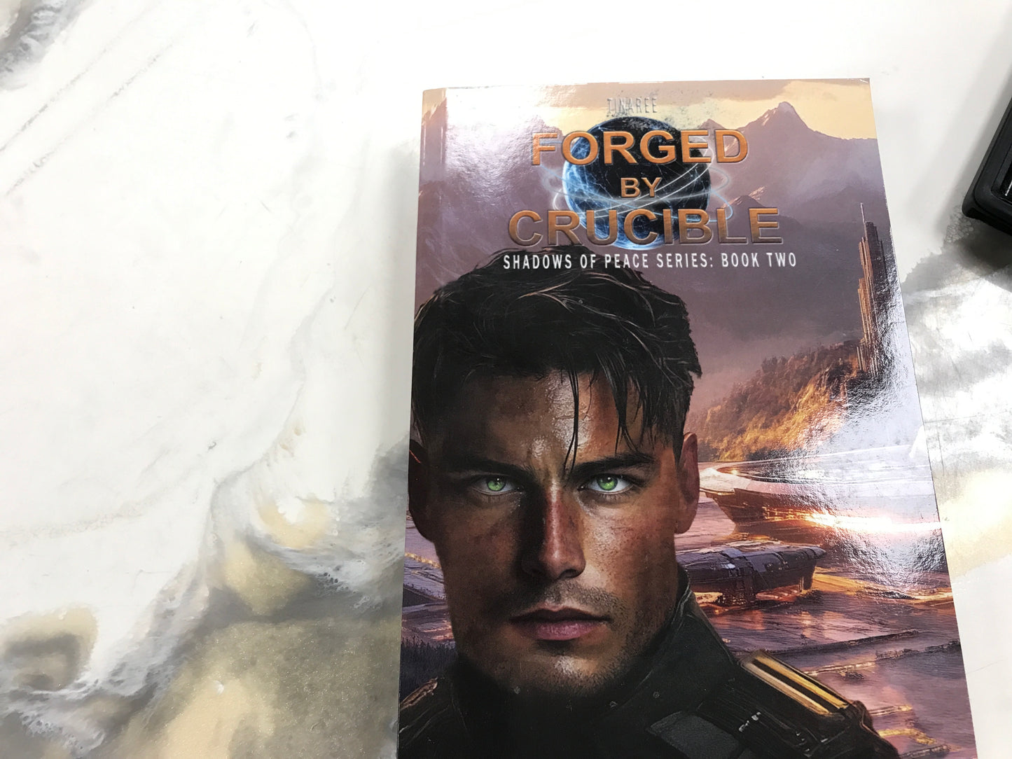 Forged By Crucible book 2