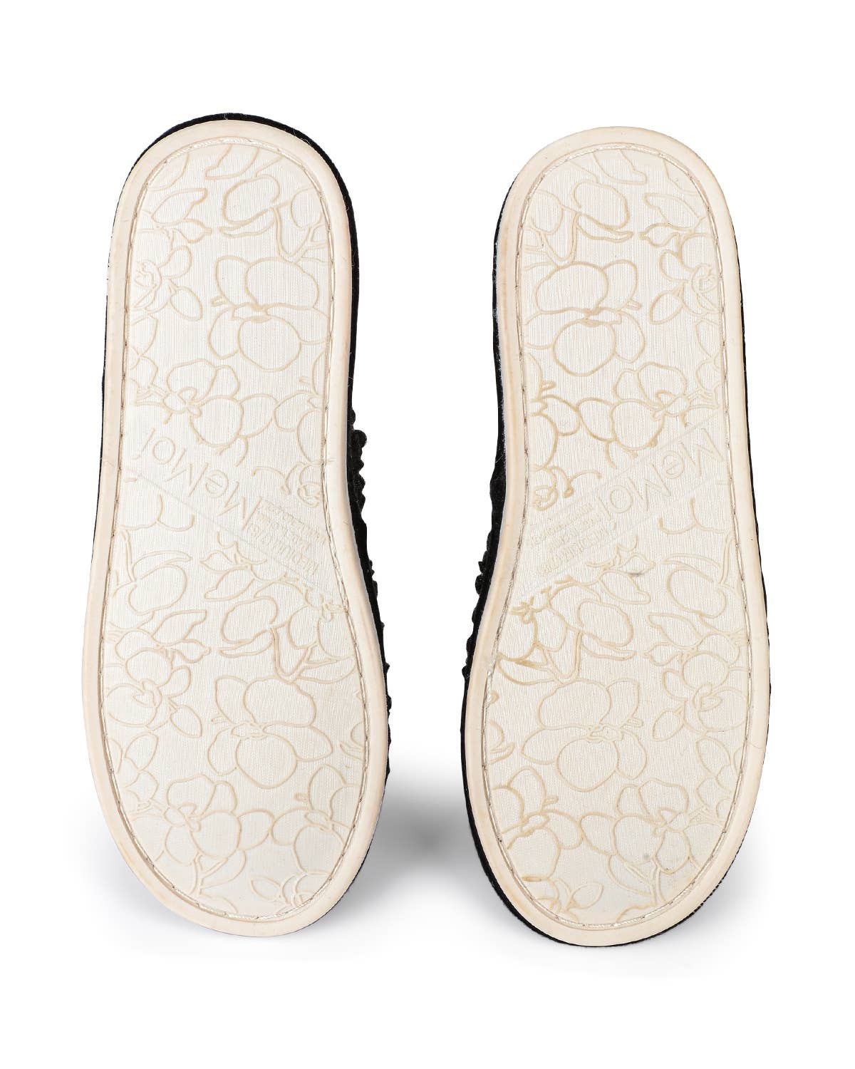 Women's Book Club Plush Slippers