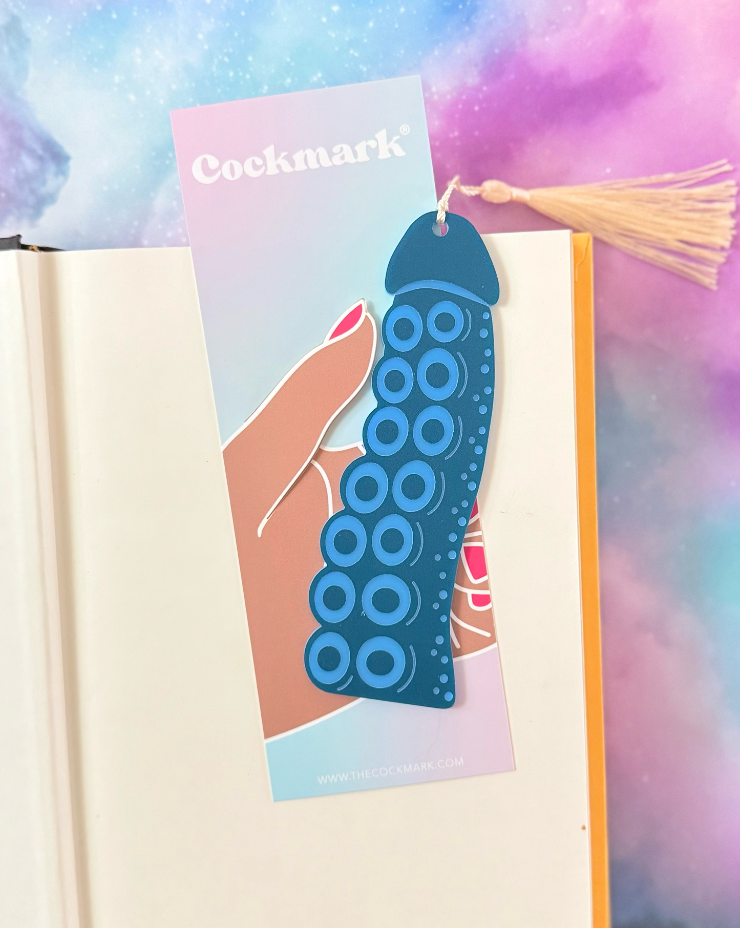 Coctopus Cockmark