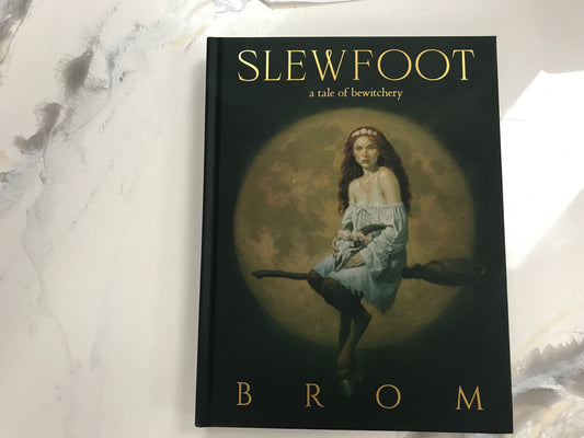 Slewfoot