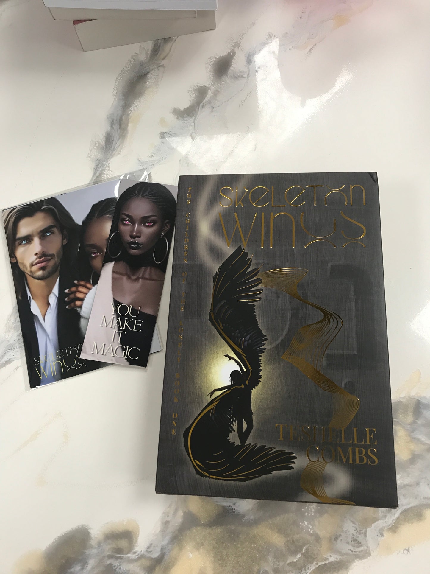 Skelton Wings