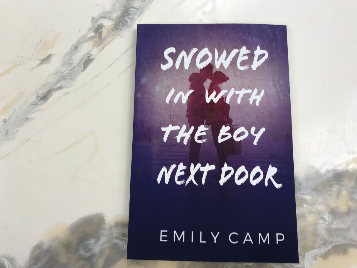 Snowed In With The Boy Next Door