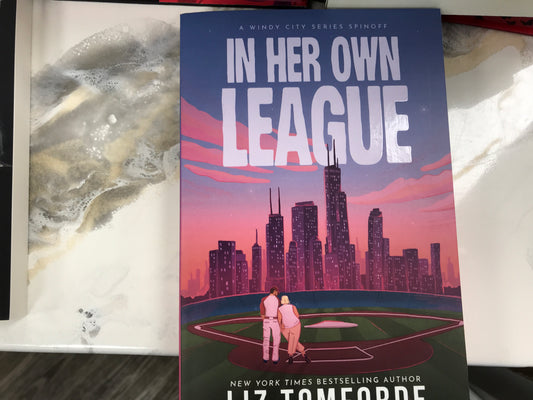 In Her own League