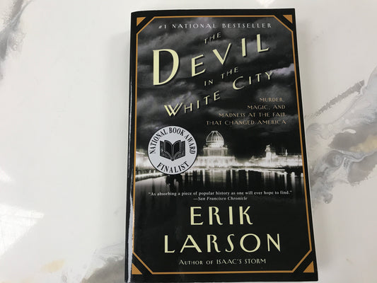 The Devil in the White City