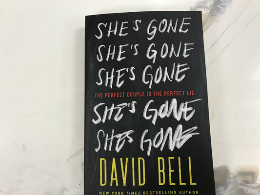 She’s Gone
