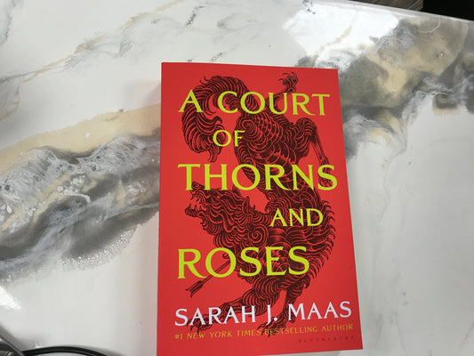 A Court of Thorns and Roses