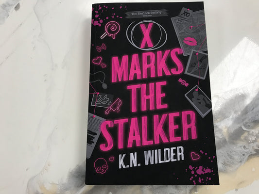 X Marks The Stalker