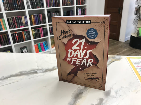 21 Days of Fear