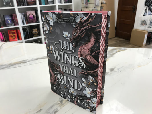 The Wings That Bind