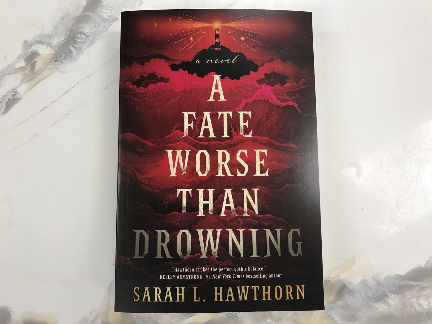 A Fate Worse Than Drowning