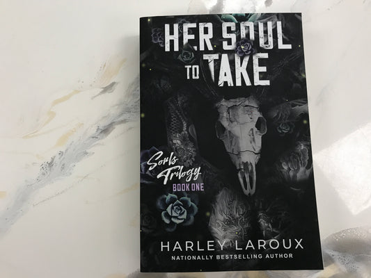 Her Soul to Take