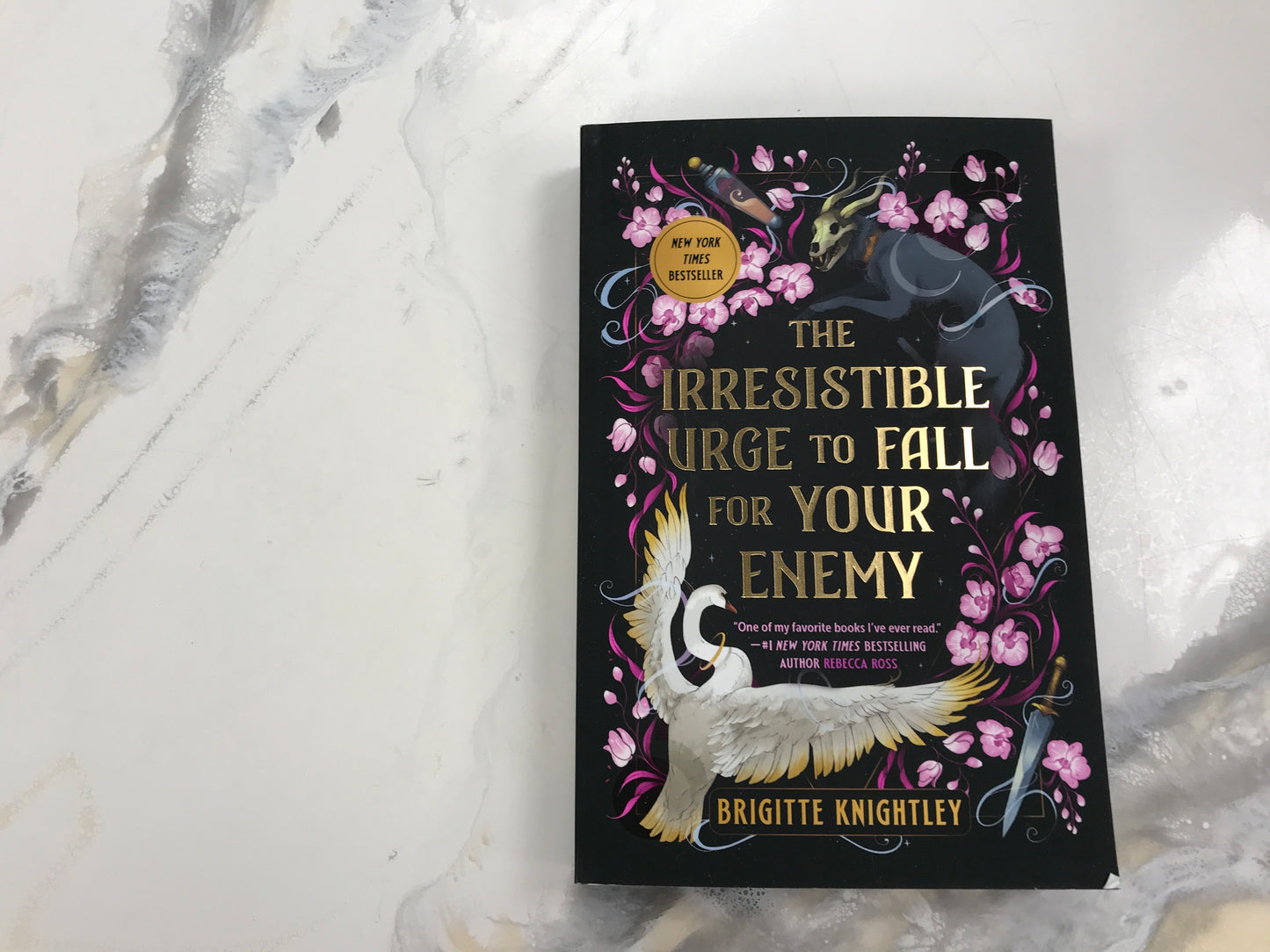 The Irresistible Urge To Fall For Your Enemy