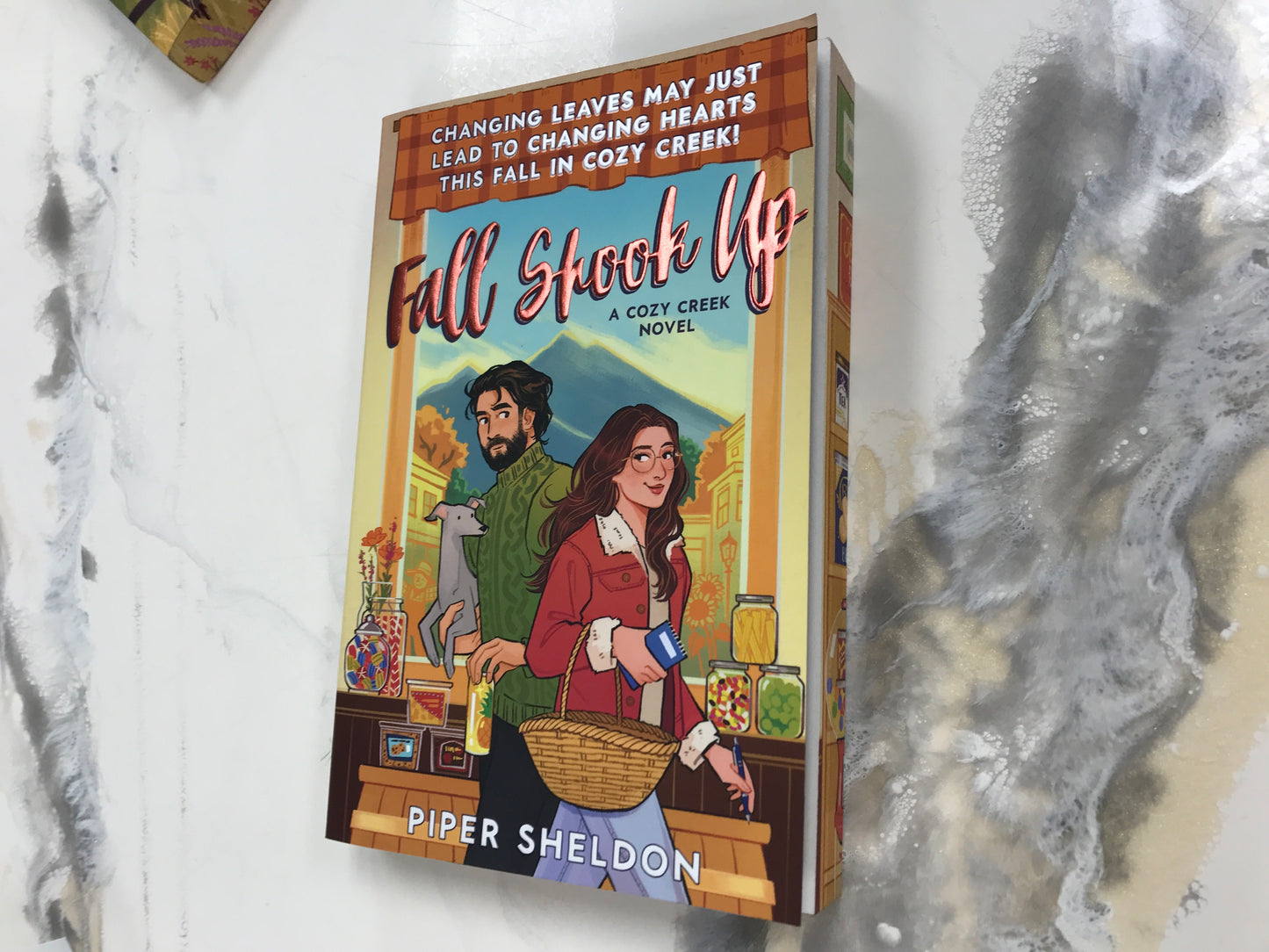 Fall Shook Up