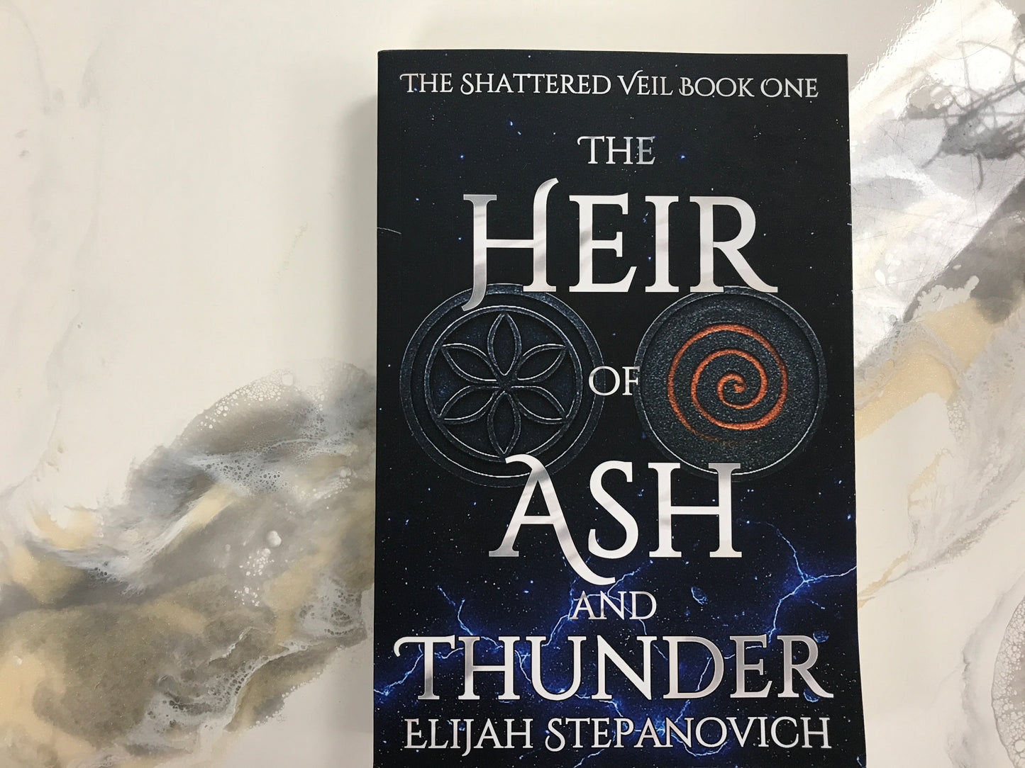 The Heir Of Ash