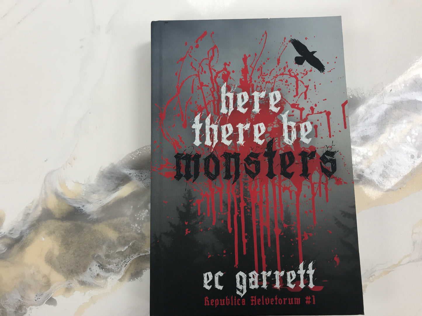 Here There Be Monsters