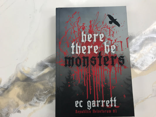 Here There Be Monsters