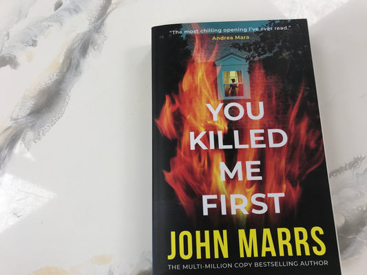 You Killed Me First
