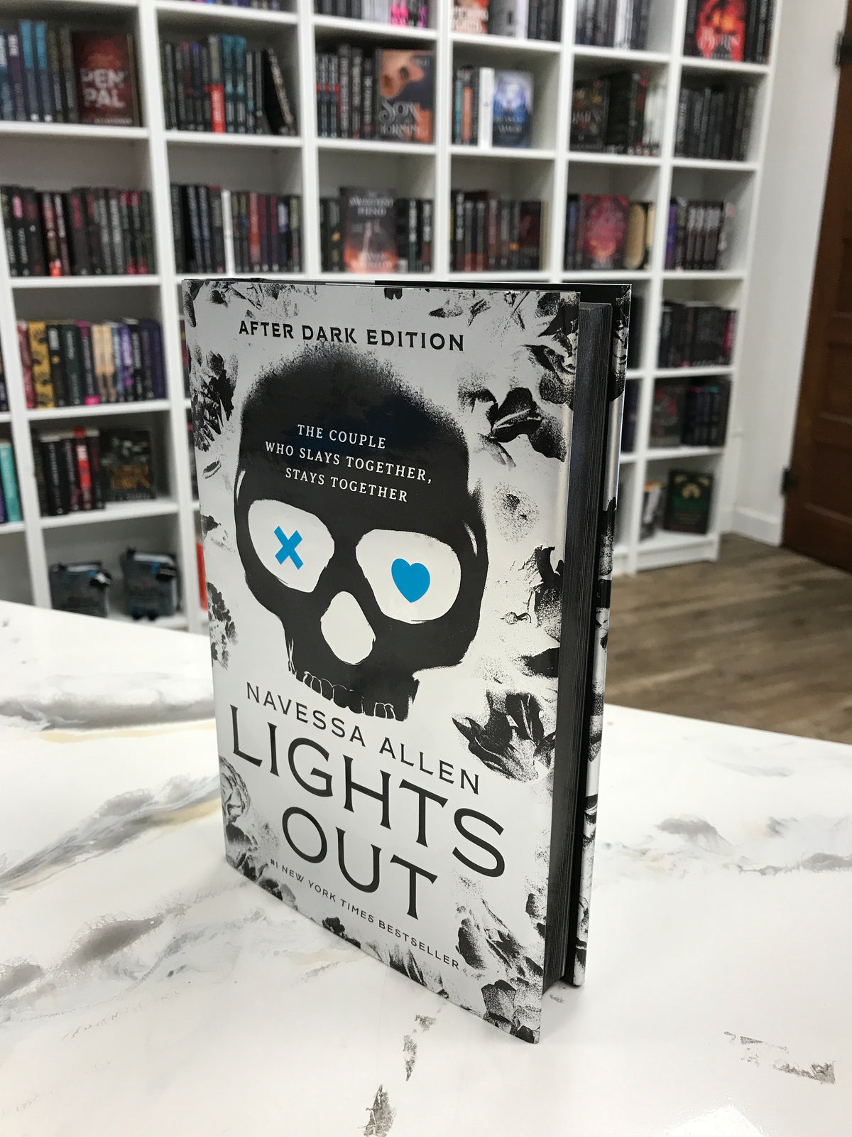Lights Out After Dark Edition