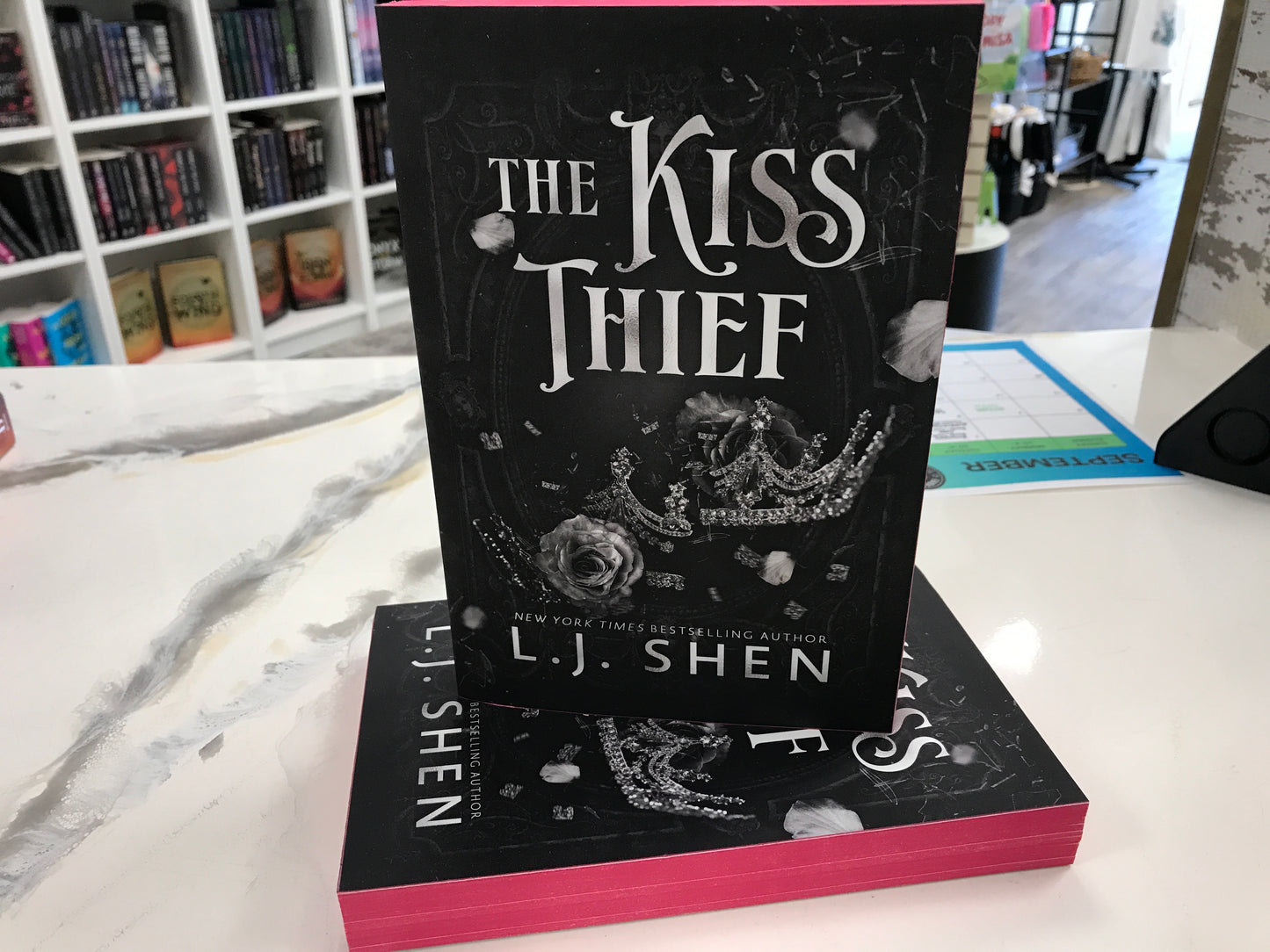 The Kiss Thief