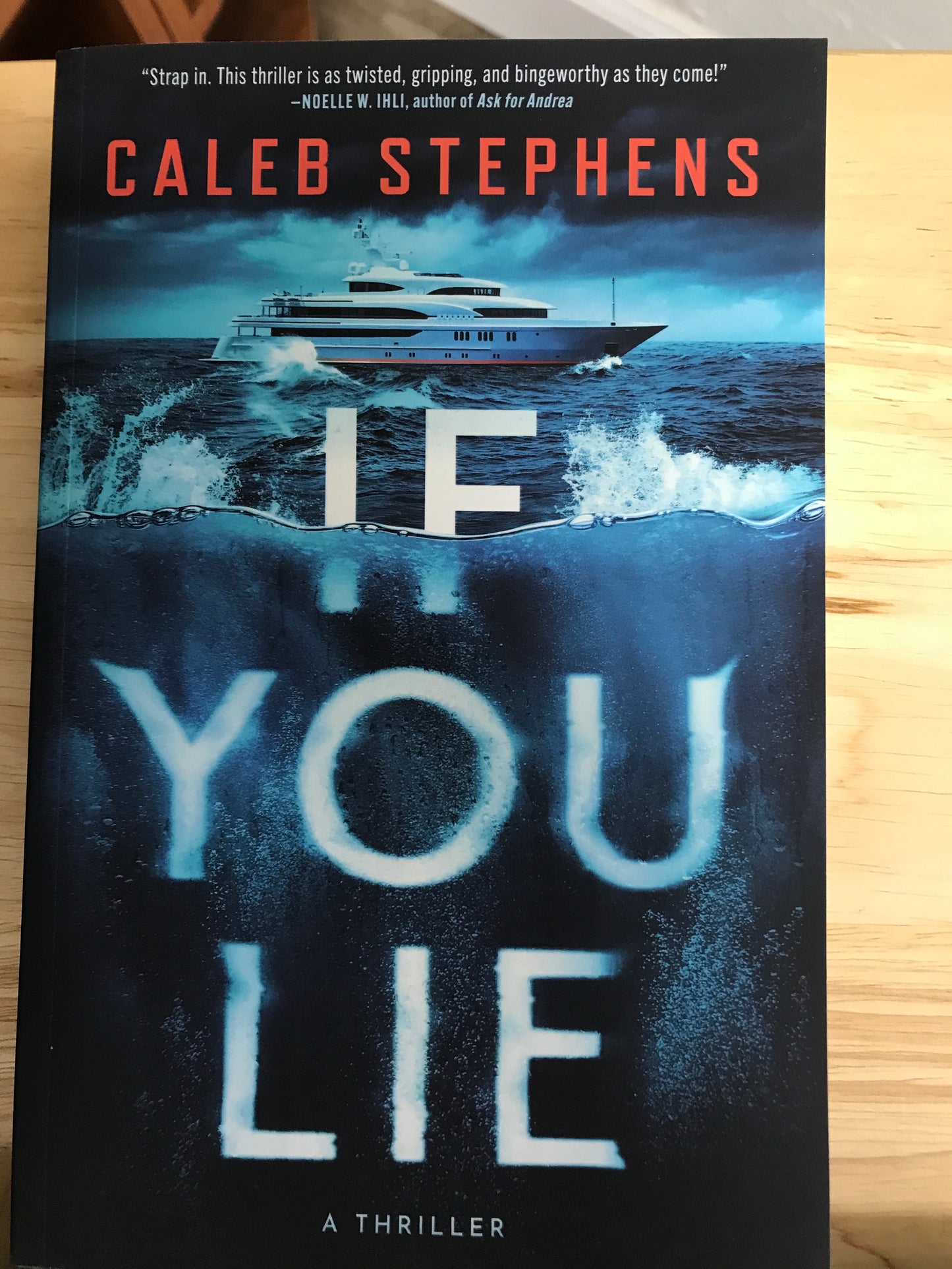 If You Lie