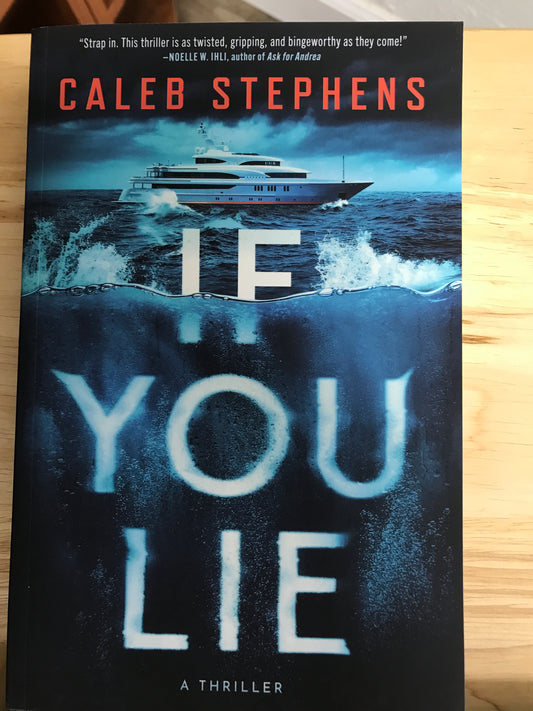If You Lie