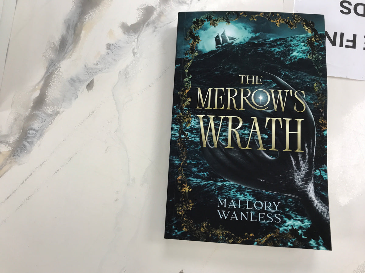 The Merrows Wrath