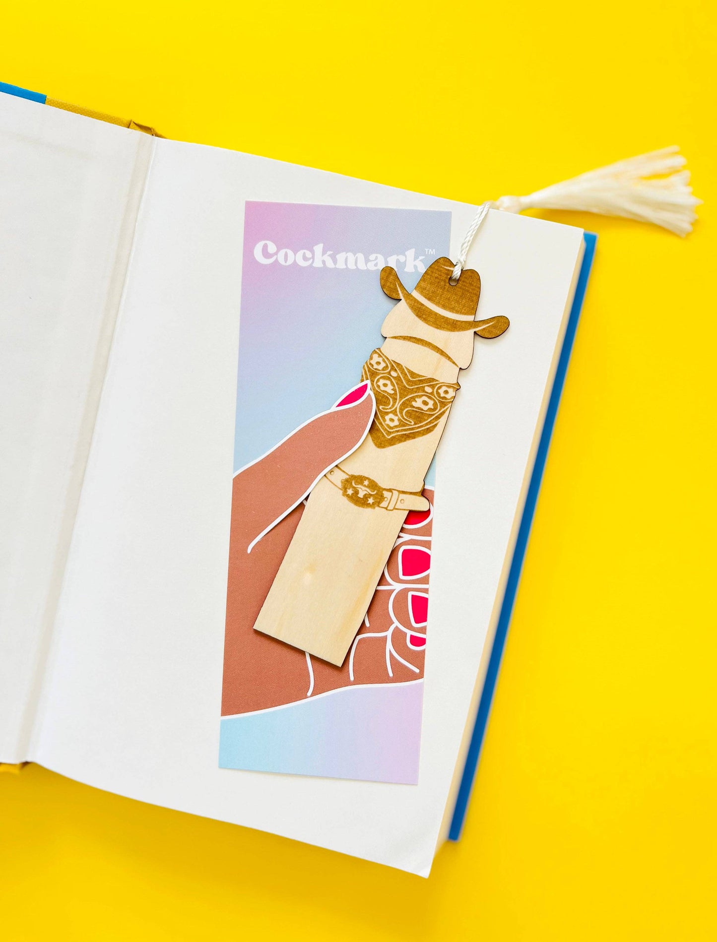 Cowboy Cockmark