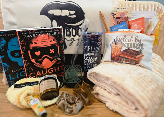 ULTIMATE Blind Date with a Book BOX