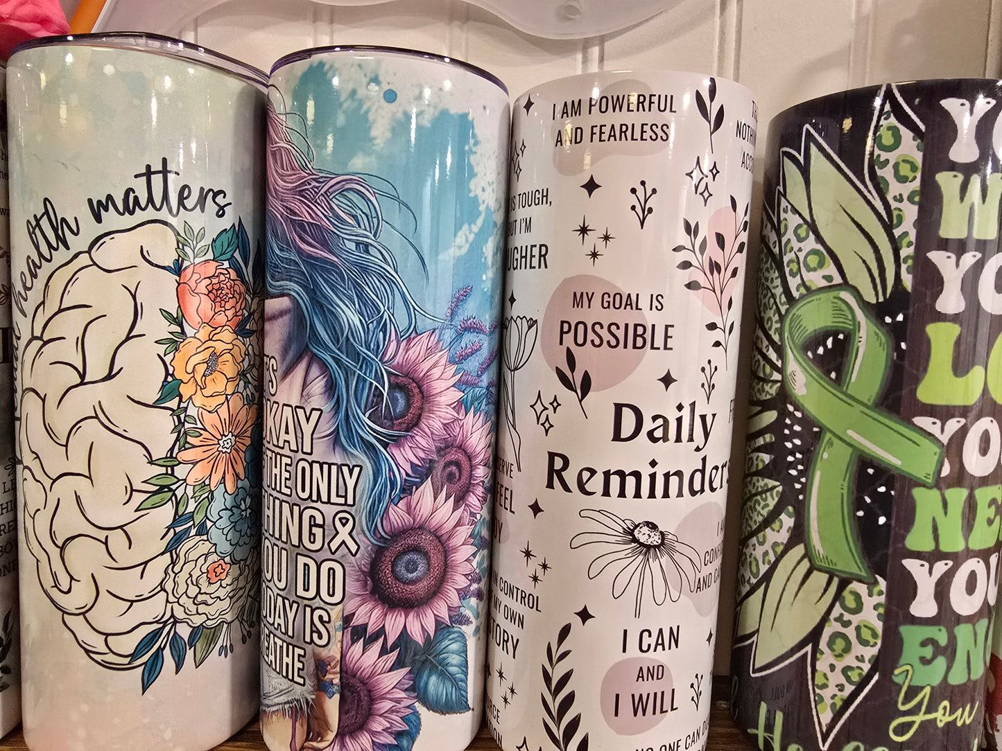 Mental Health Boxes