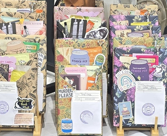 Blind Date with a Book Subscription