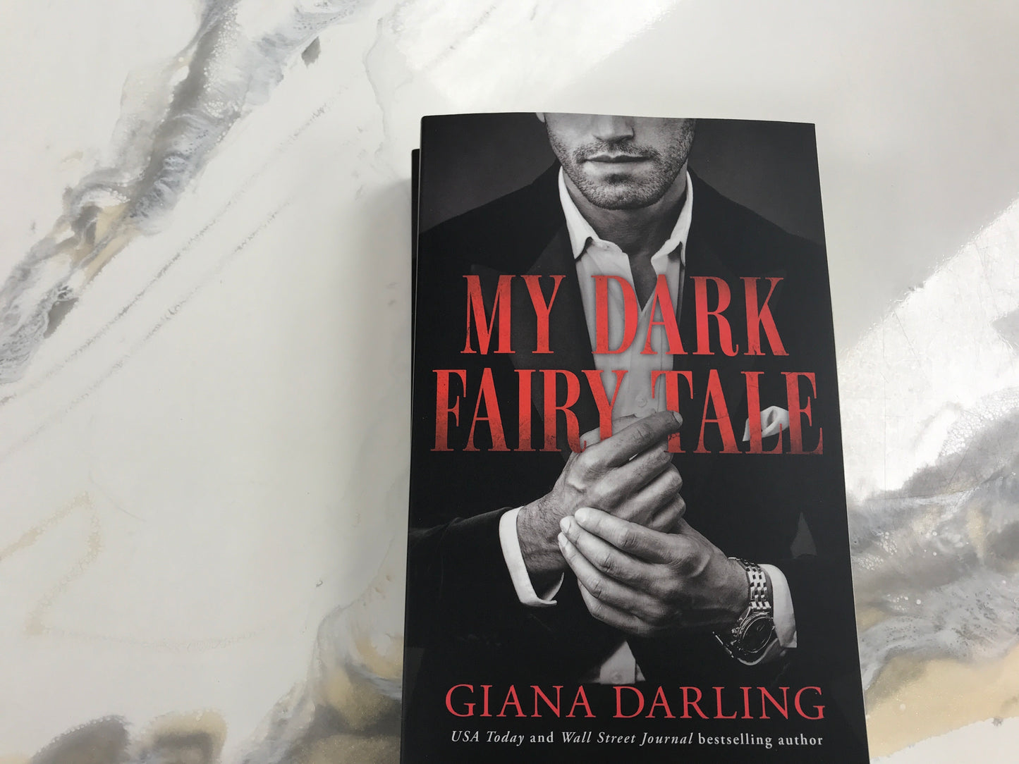 My Dark Fairy Tale