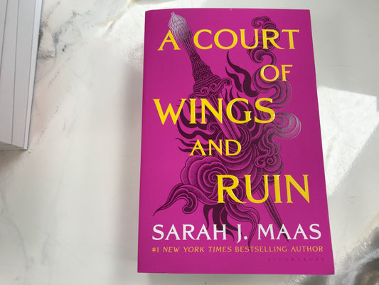 A Court Of Wings And Ruin