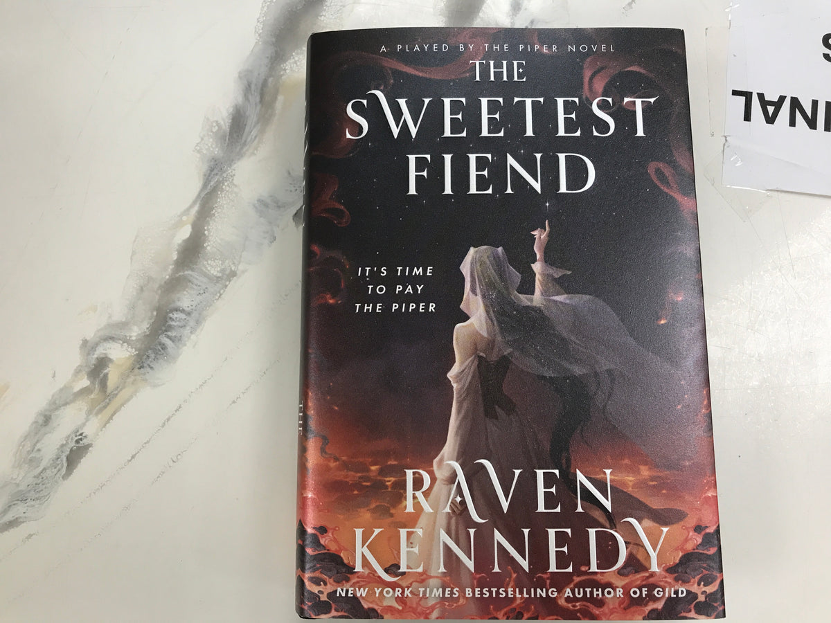 The Sweetest Fiend