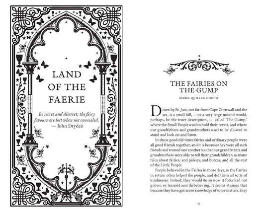 Faeries, Sprites & Malevolent Spirits